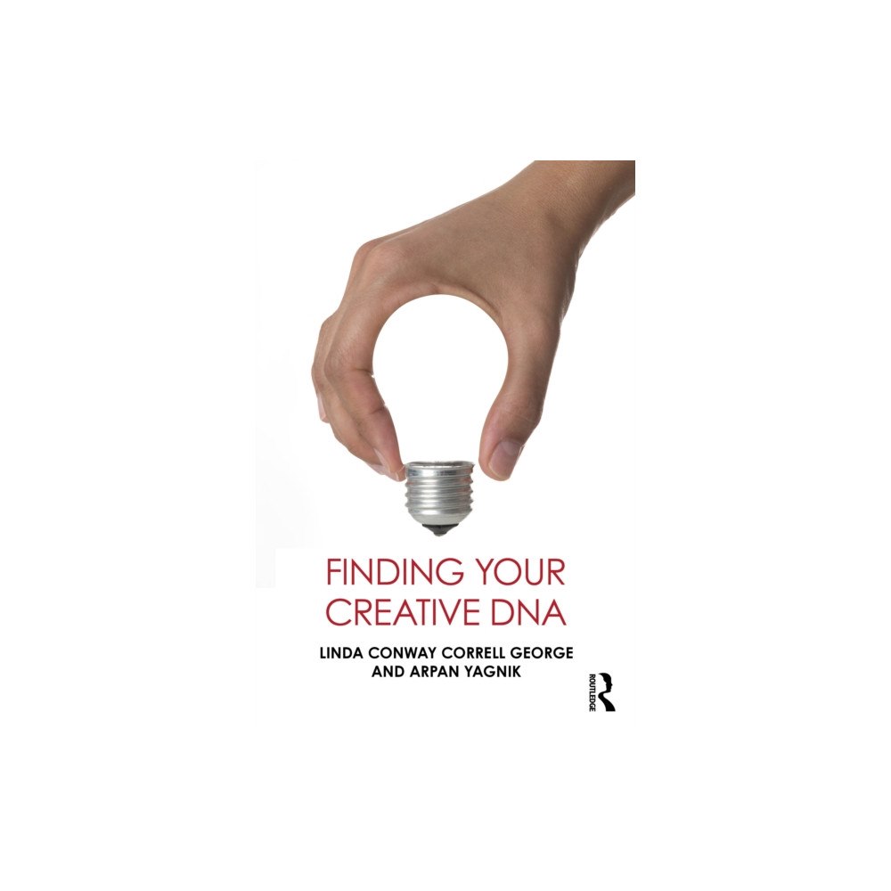 Taylor & francis ltd Finding Your Creative DNA (häftad, eng)