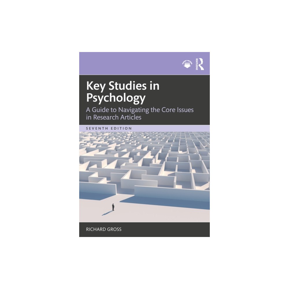 Taylor & francis ltd Key Studies in Psychology (häftad, eng)