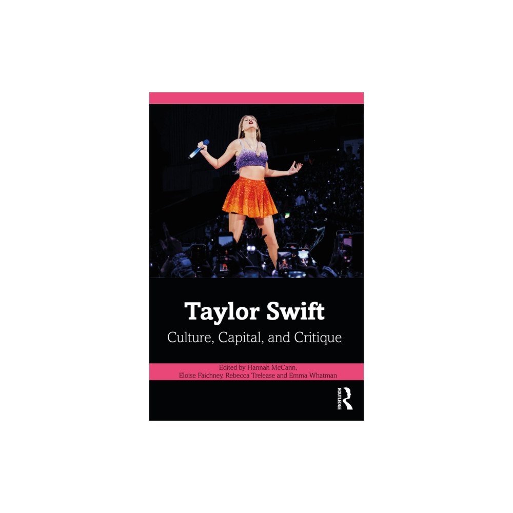 Taylor & francis ltd Taylor Swift (häftad, eng)