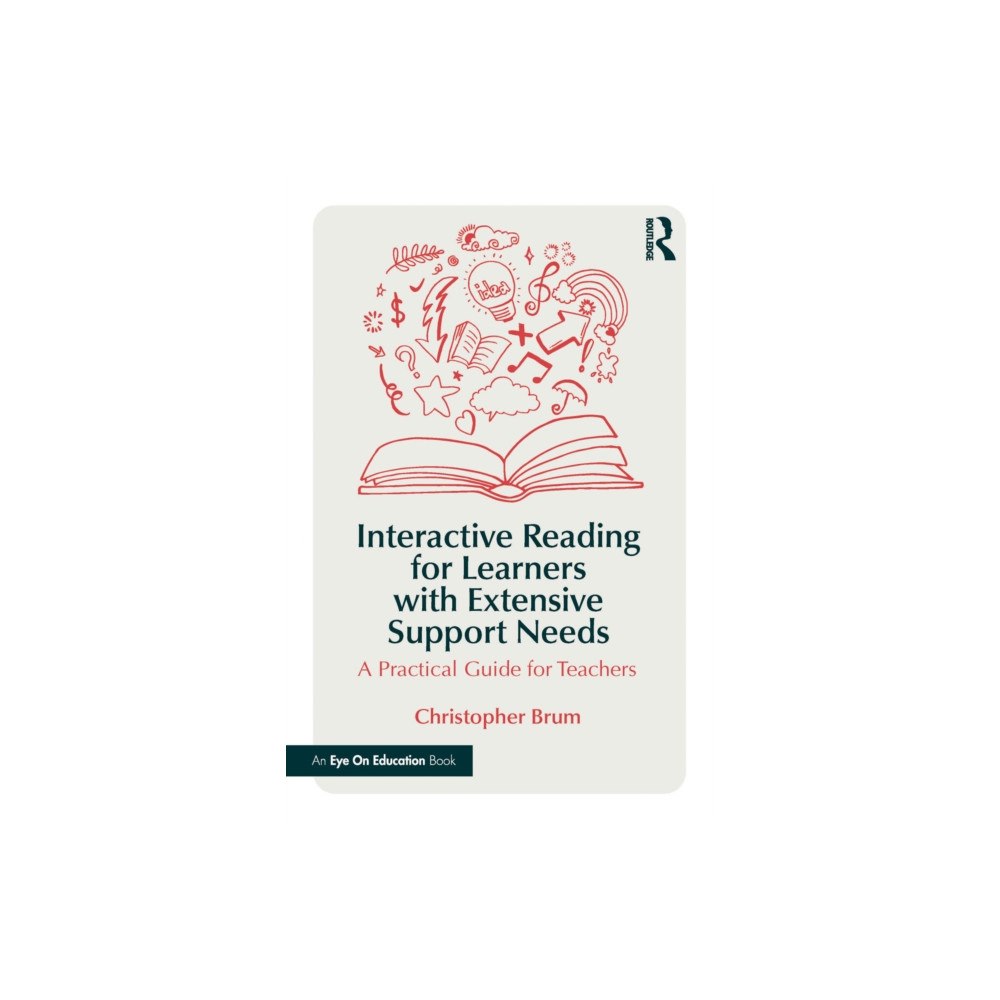 Taylor & francis ltd Interactive Reading for Learners with Extensive Support Needs (häftad, eng)