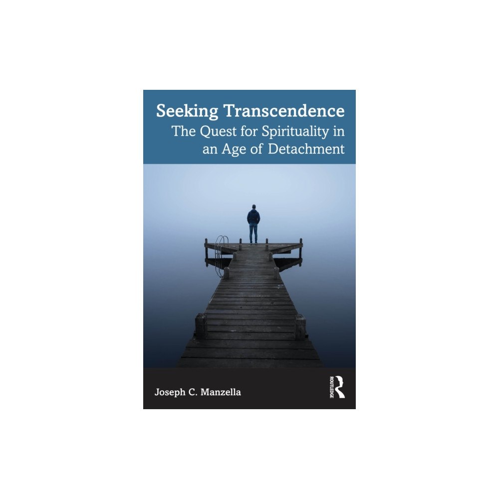 Taylor & francis ltd Seeking Transcendence (häftad, eng)