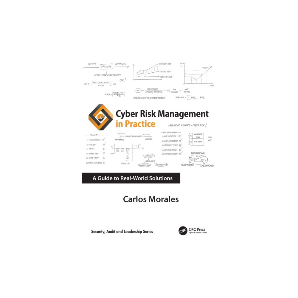 Taylor & francis ltd Cyber Risk Management in Practice (häftad, eng)