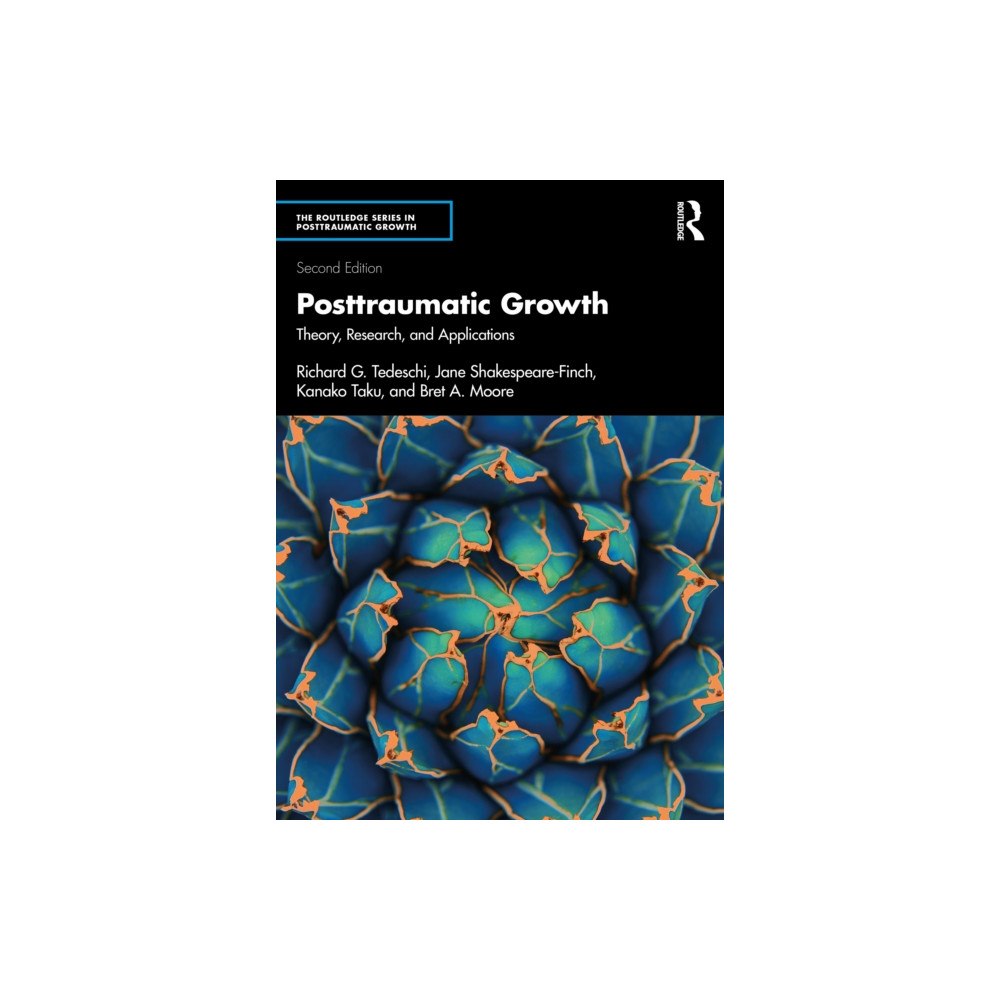 Taylor & francis ltd Posttraumatic Growth (häftad, eng)