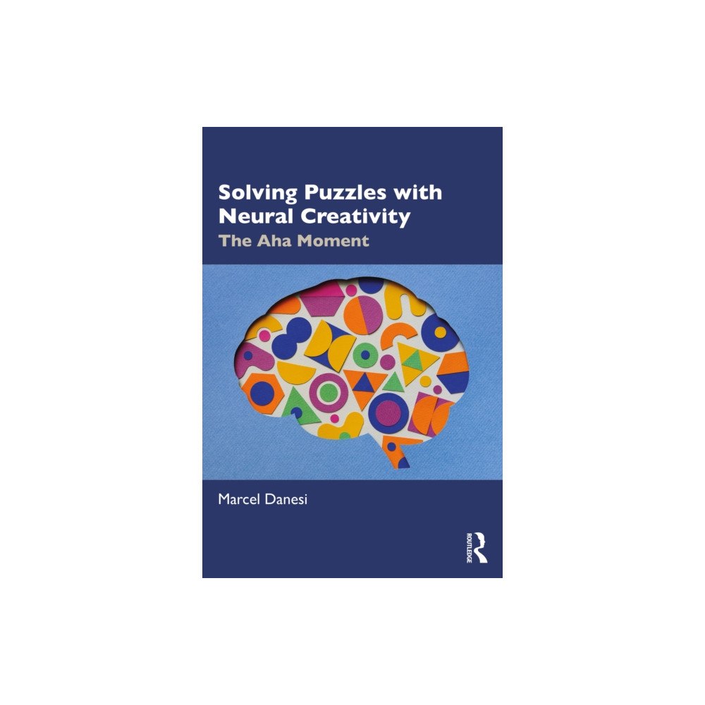 Taylor & francis ltd Solving Puzzles with Neural Creativity (häftad, eng)