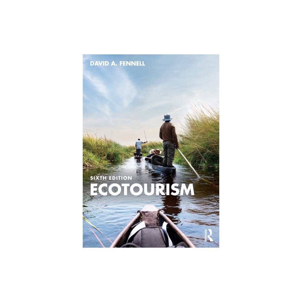 Taylor & francis ltd Ecotourism (häftad, eng)