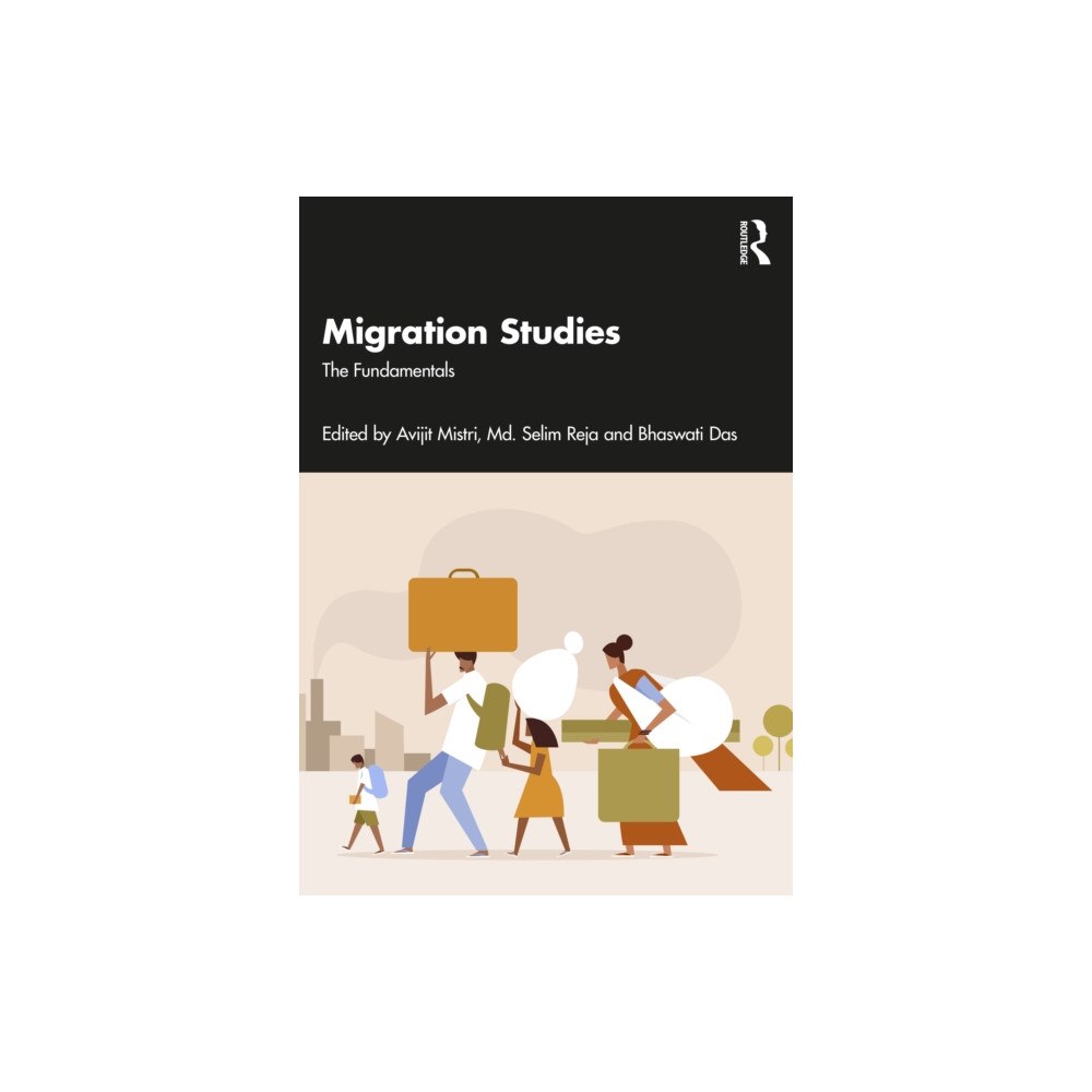 Taylor & francis ltd Migration Studies (häftad, eng)