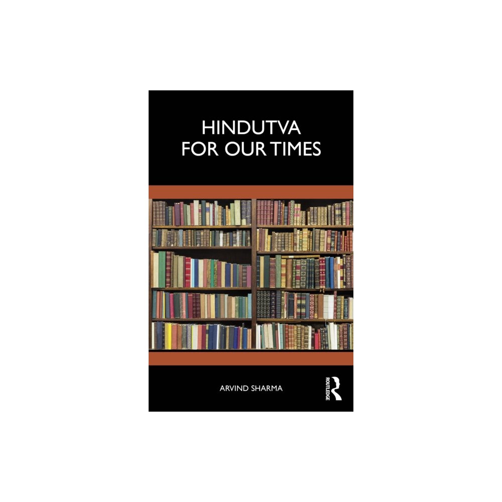 Taylor & francis ltd Hindutva for Our Times (häftad, eng)