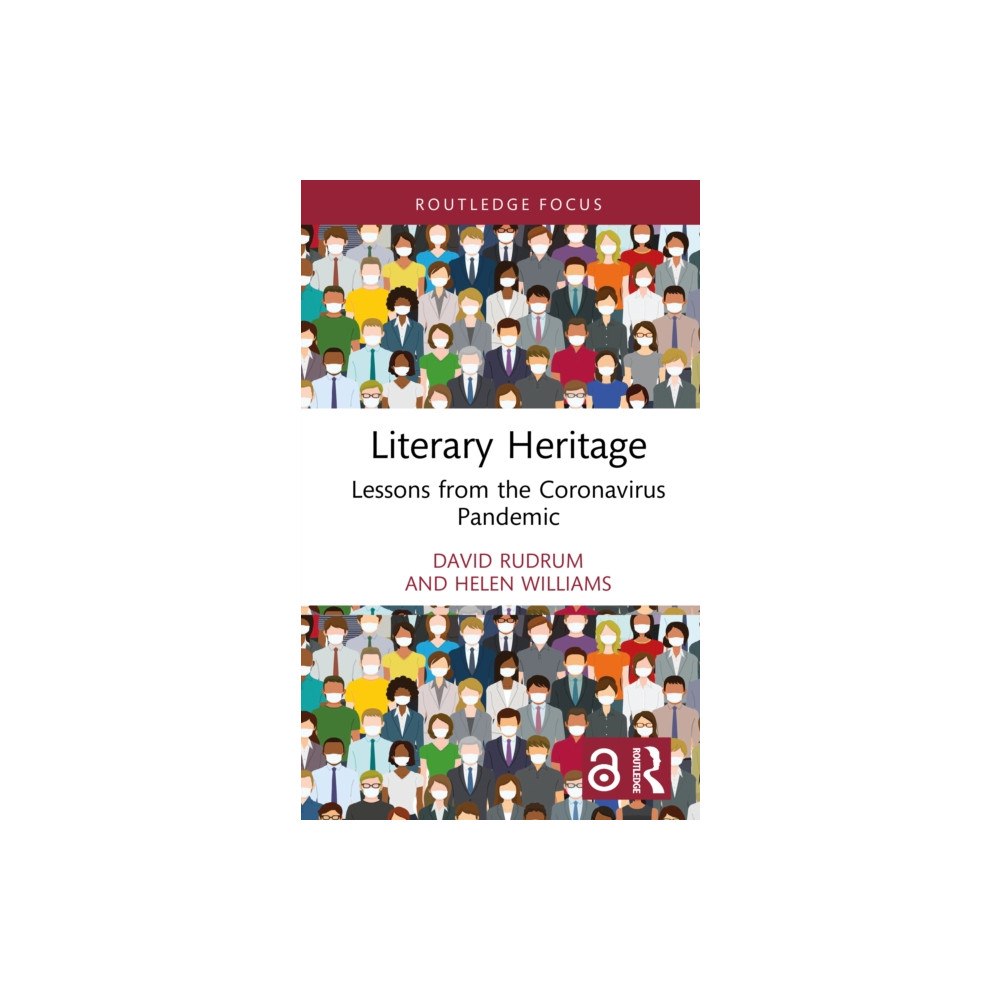 Taylor & francis ltd Literary Heritage (inbunden, eng)