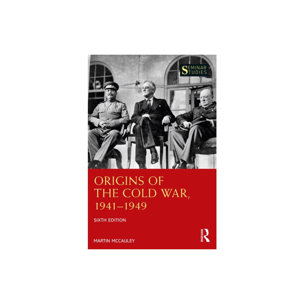 Taylor & francis ltd Origins of the Cold War 1941–1949 (häftad, eng)