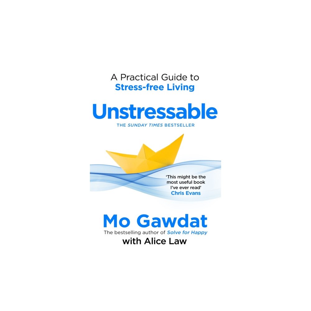 Pan Macmillan Unstressable (häftad, eng)