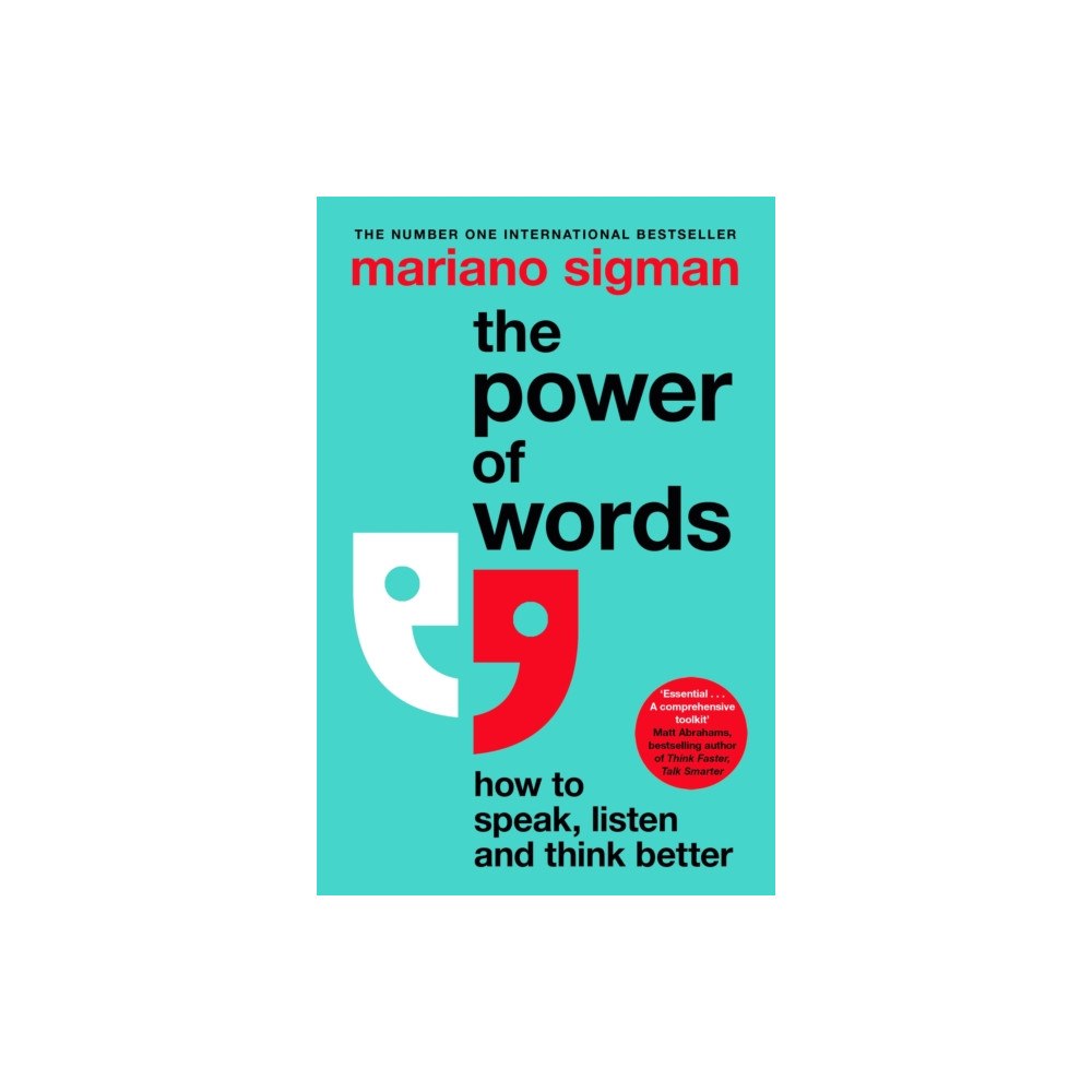 Pan Macmillan The Power of Words (häftad, eng)