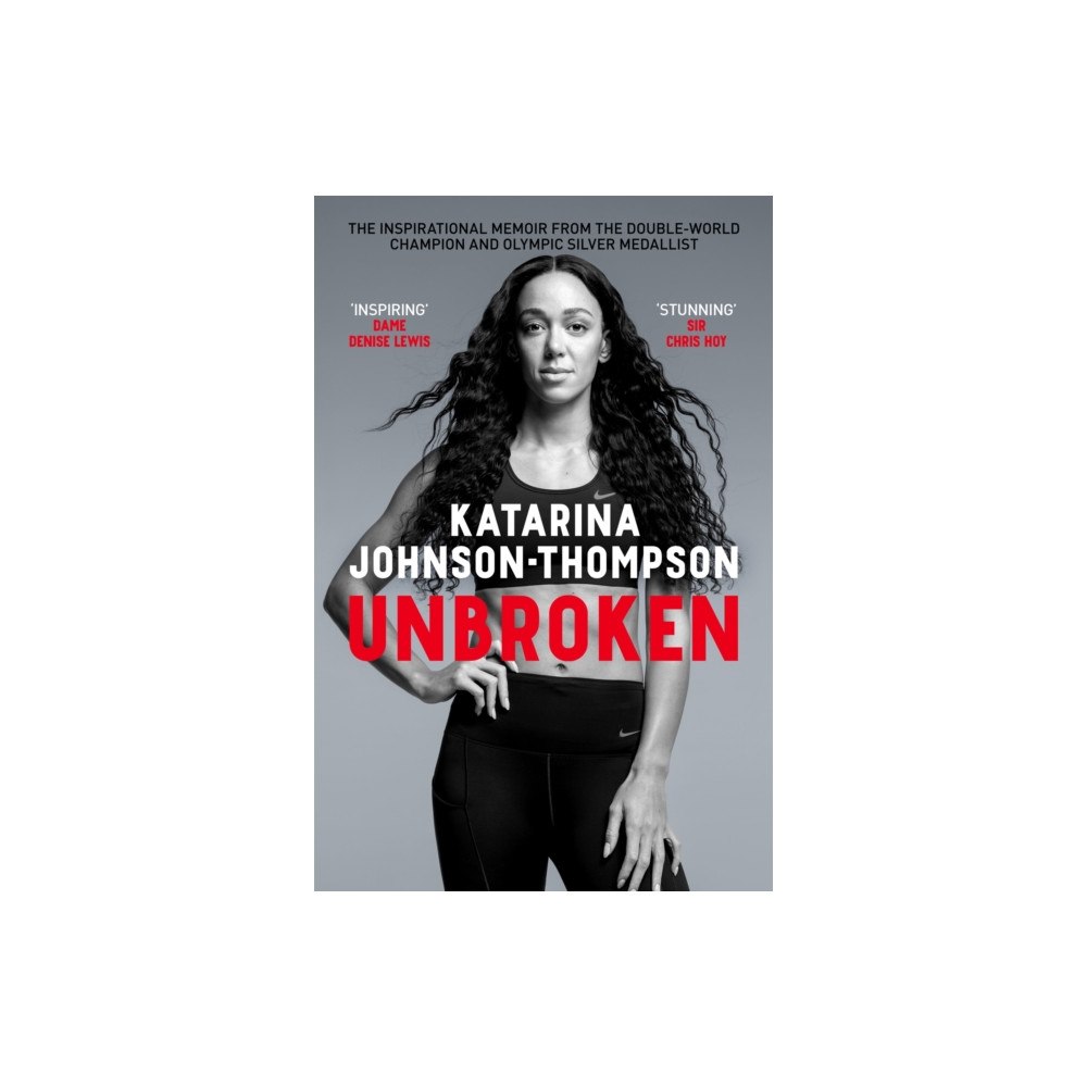 Pan Macmillan Unbroken (häftad, eng)