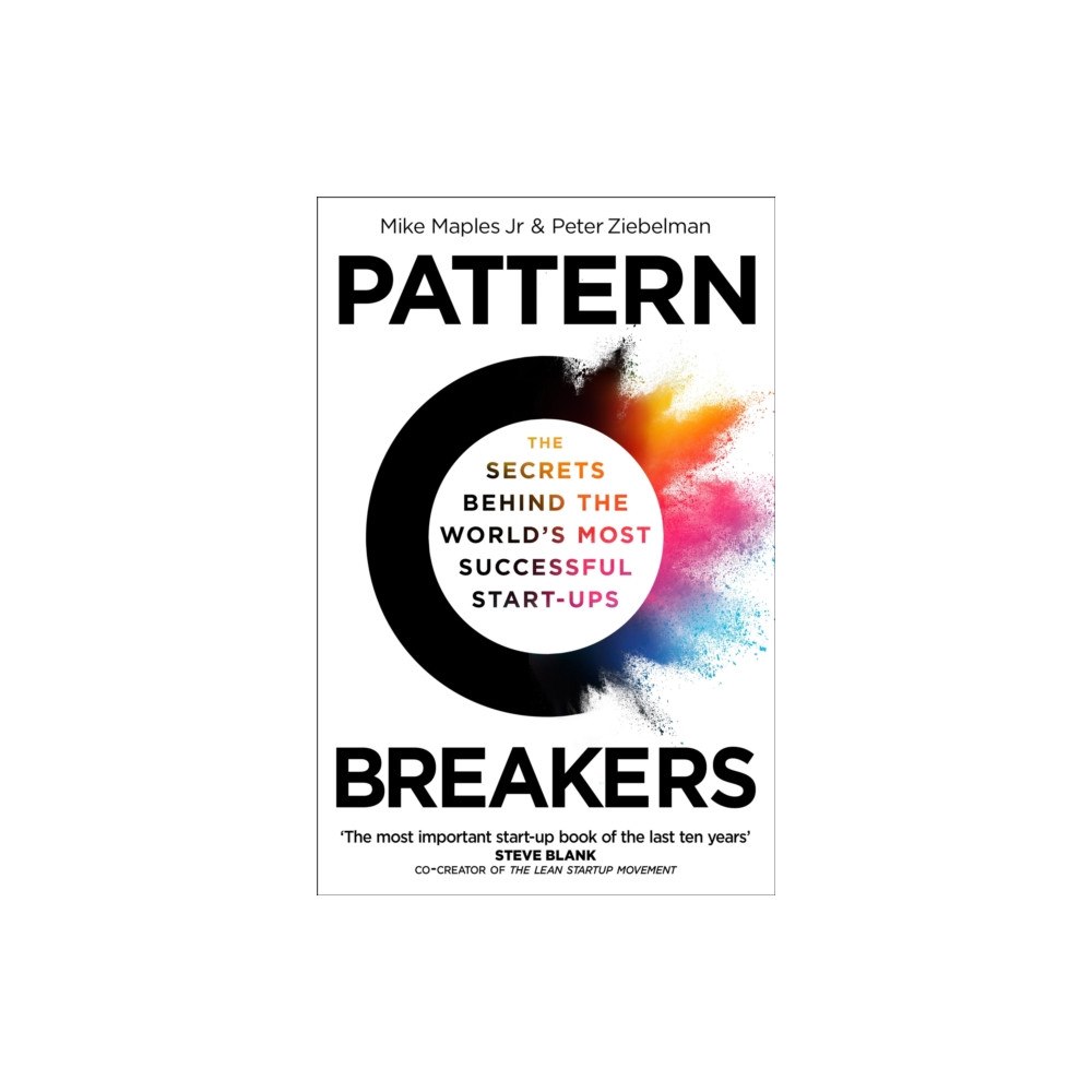 Pan Macmillan Pattern Breakers (häftad, eng)