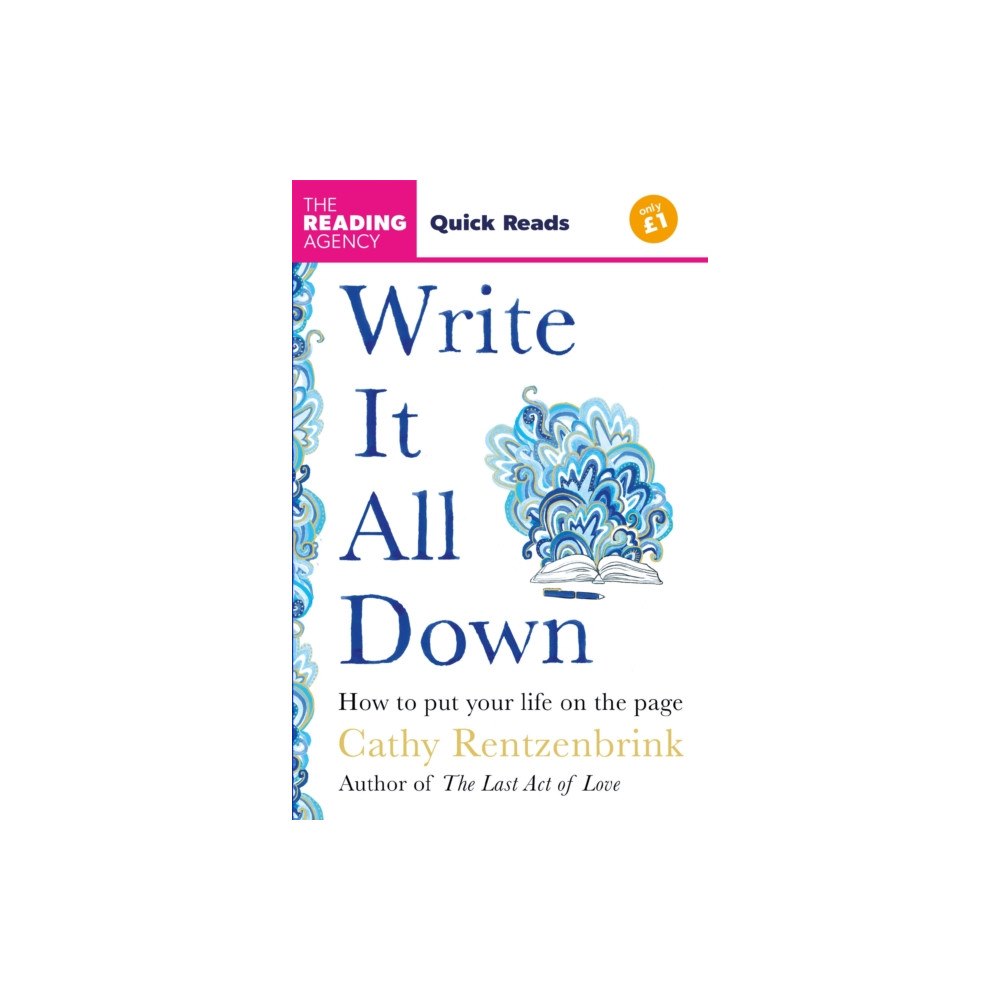 Pan Macmillan Write It All Down (häftad, eng)