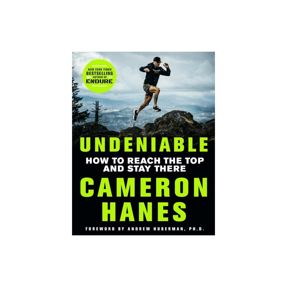 Pan Macmillan Undeniable (inbunden, eng)