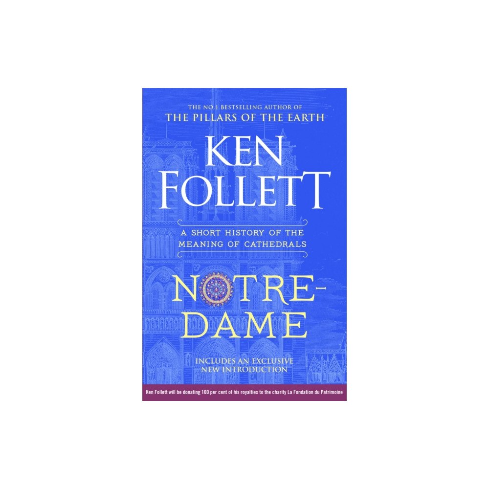 Pan Macmillan Notre-Dame (inbunden, eng)
