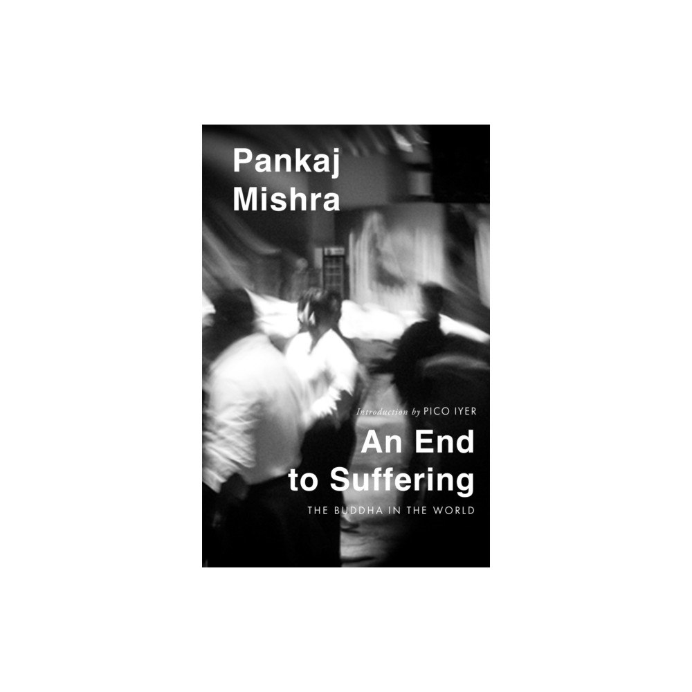 Pan Macmillan An End to Suffering (häftad, eng)