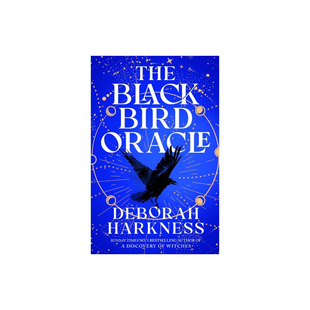 Headline Publishing Group The Black Bird Oracle (häftad, eng)