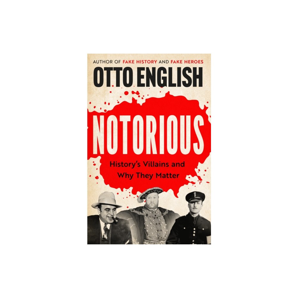 Headline Publishing Group Notorious (inbunden, eng)