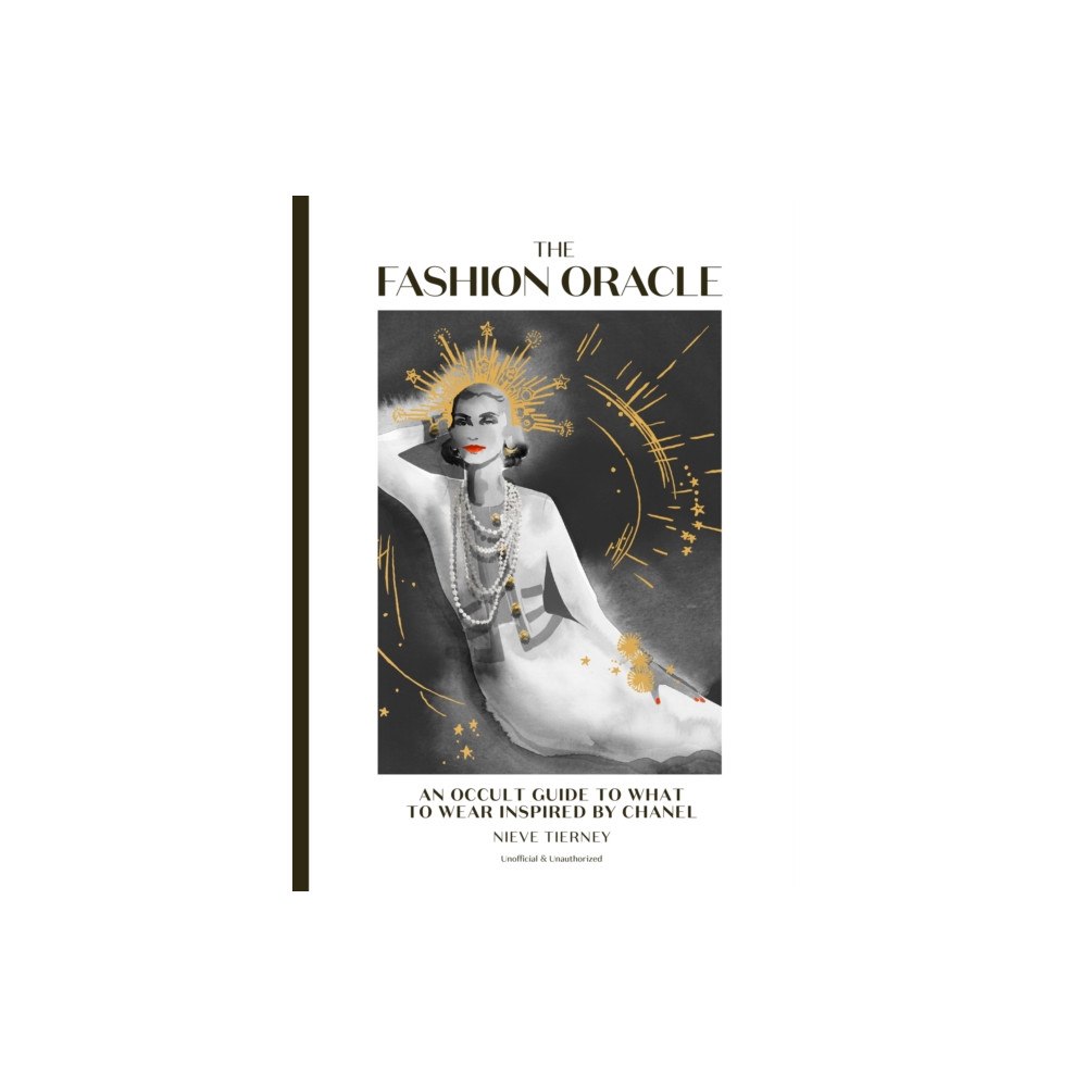 Headline Publishing Group The Fashion Oracle (inbunden, eng)