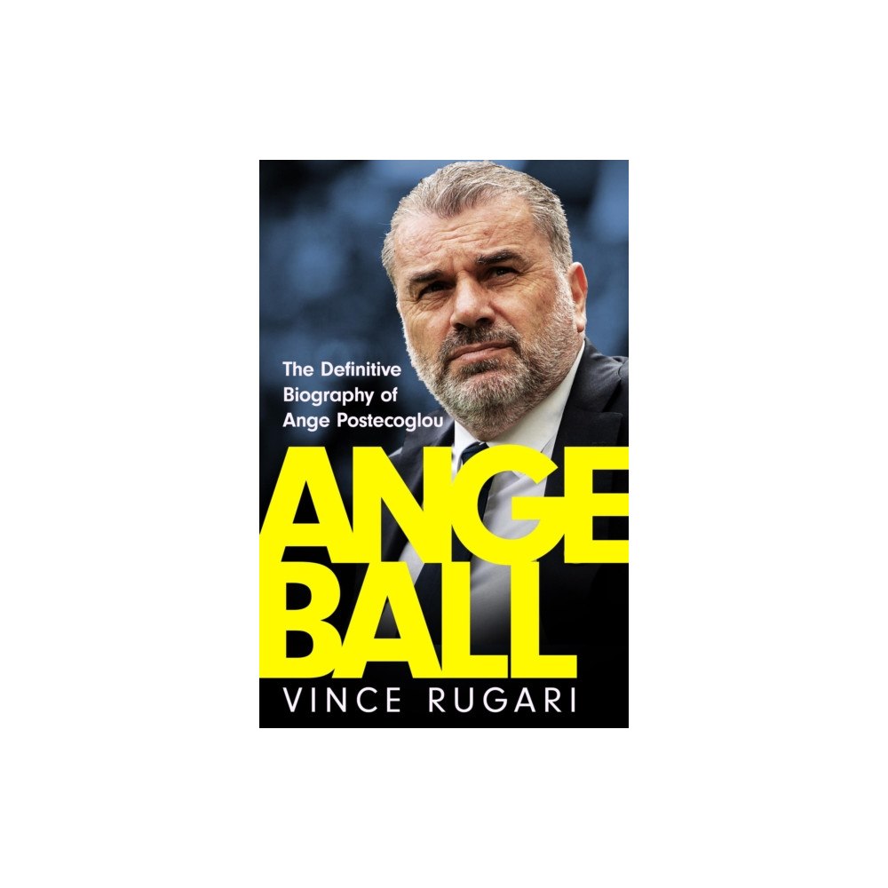 Headline Publishing Group Angeball (häftad, eng)