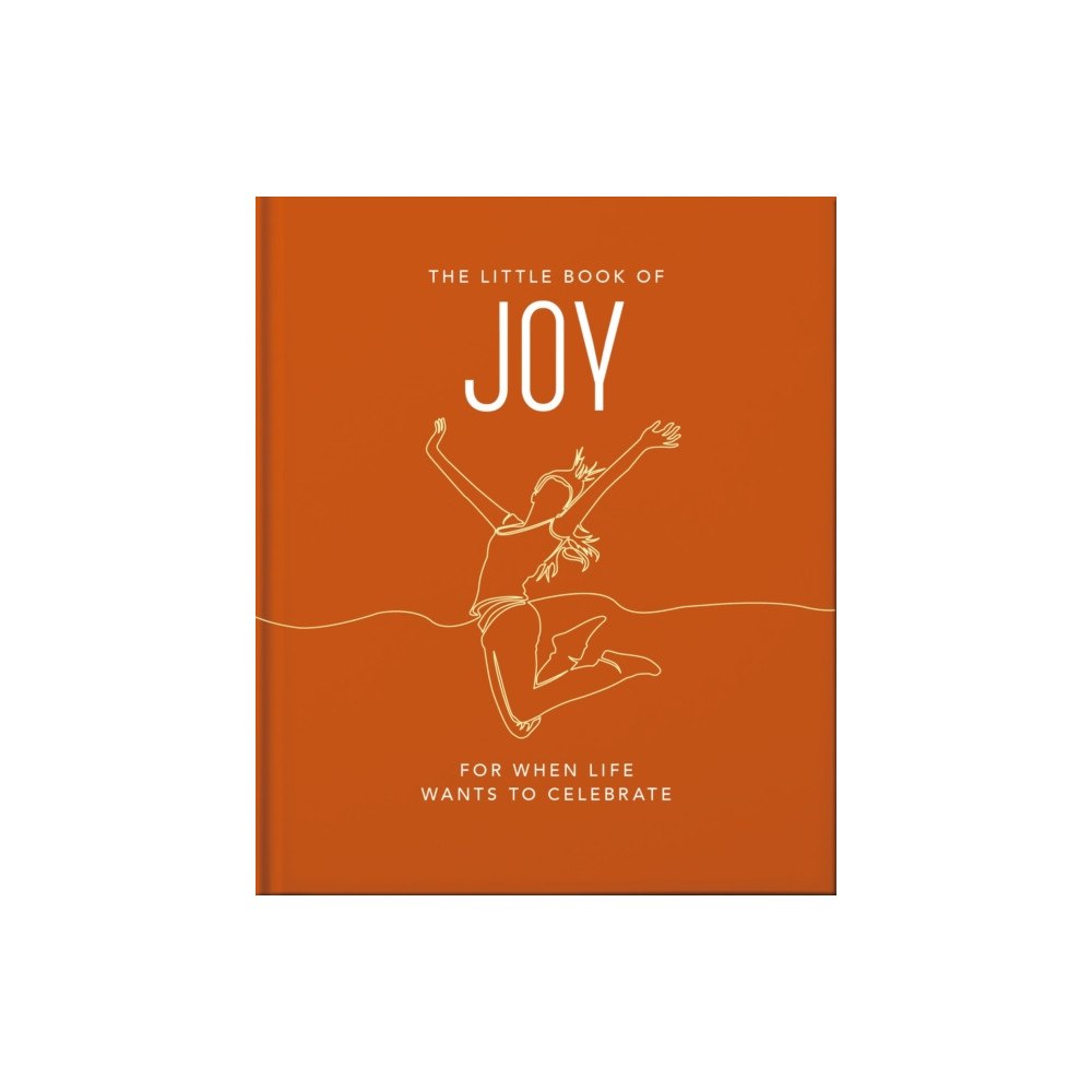 Headline Publishing Group The Little Book of Joy (inbunden, eng)