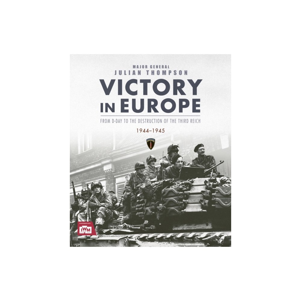 Headline Publishing Group Victory in Europe (inbunden, eng)