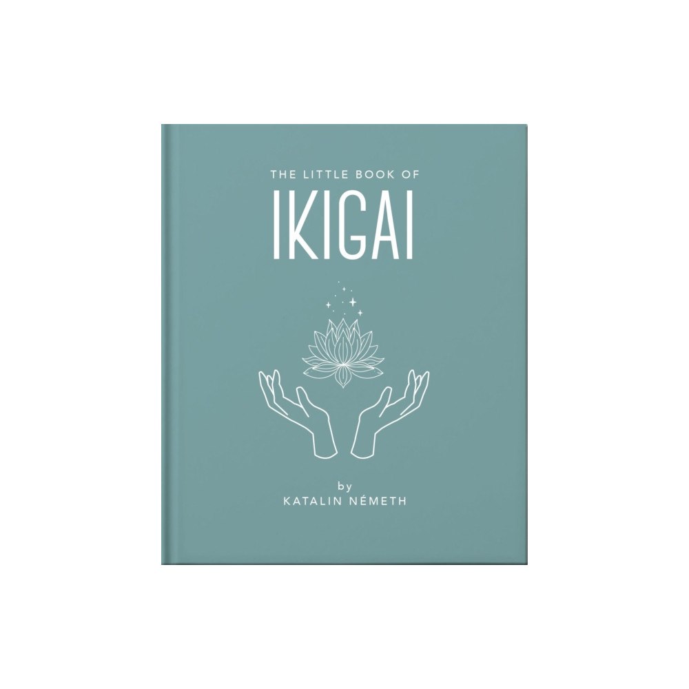 Headline Publishing Group The Little Book of Ikigai (inbunden, eng)