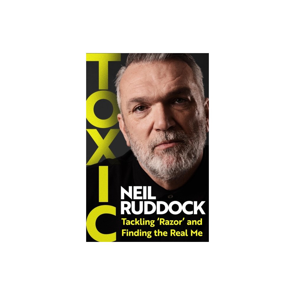 Headline Publishing Group Toxic (häftad, eng)