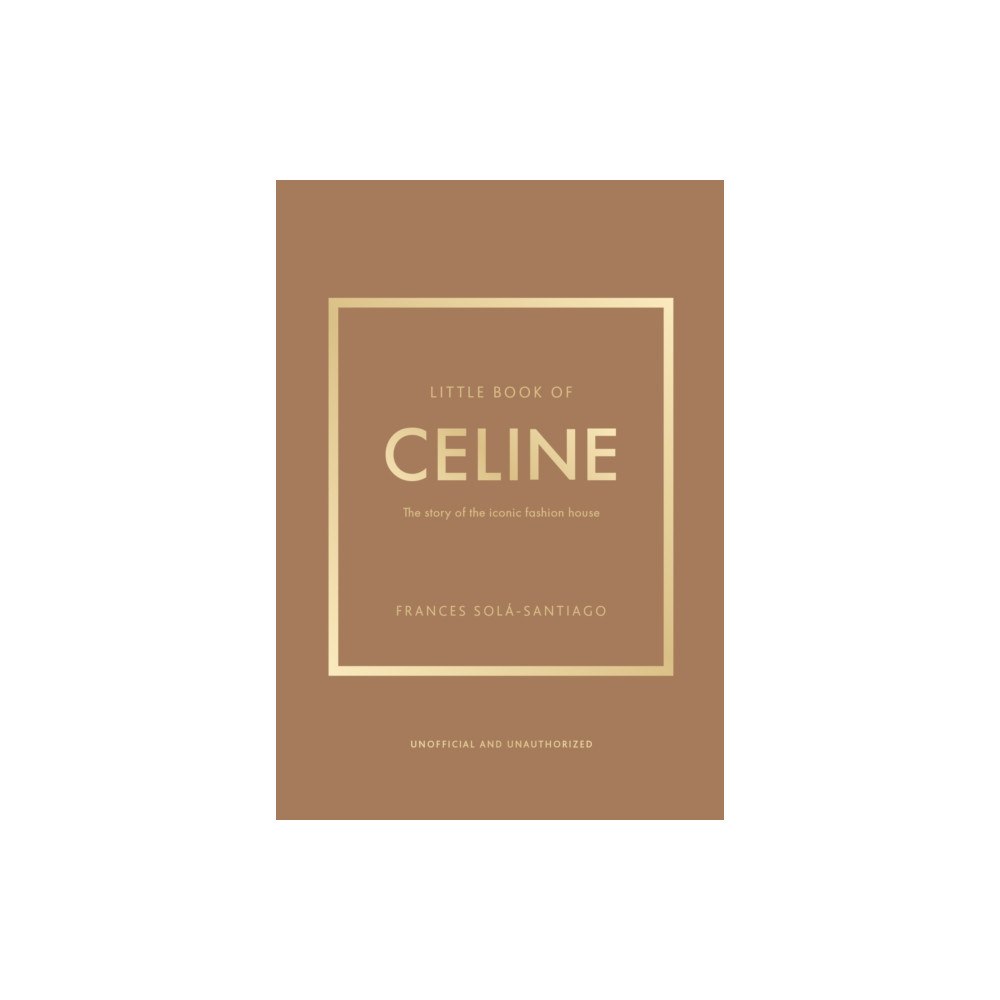 Headline Publishing Group Little Book of Celine (inbunden, eng)