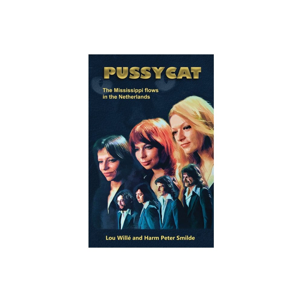 Austin Macauley Publishers Pussycat (häftad, eng)