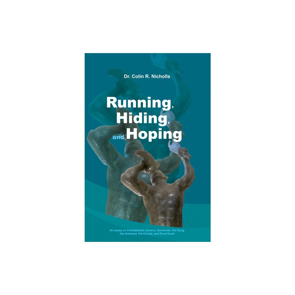 Austin Macauley Publishers Running, Hiding, and Hoping (häftad, eng)