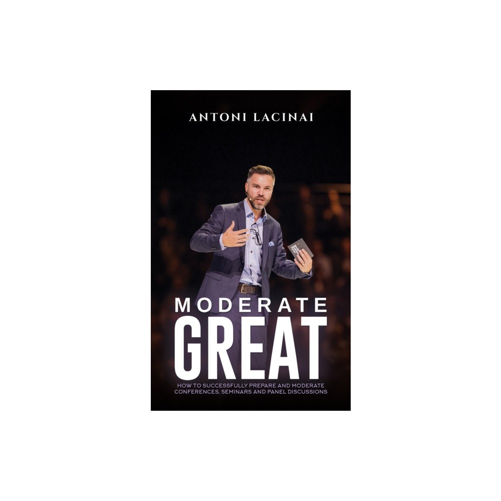 Austin Macauley Publishers Moderate Great (häftad, eng)