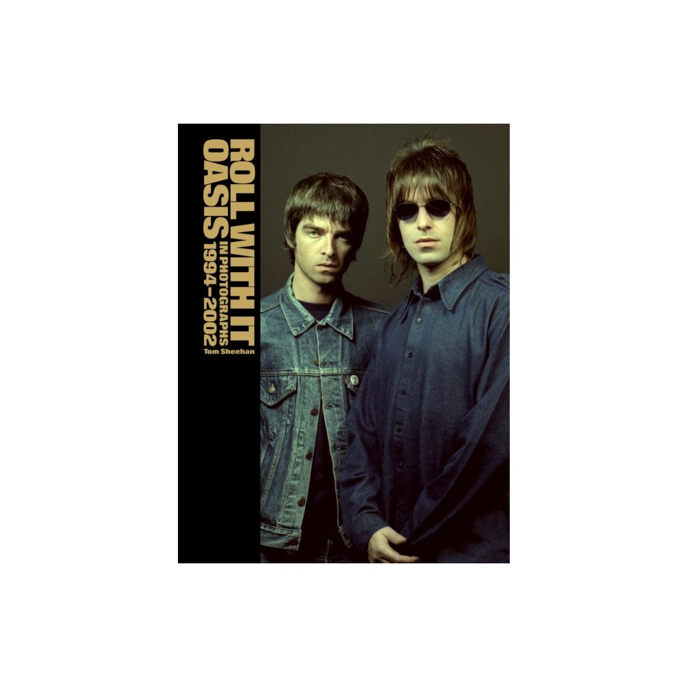 Headline Publishing Group Roll With It (inbunden, eng)