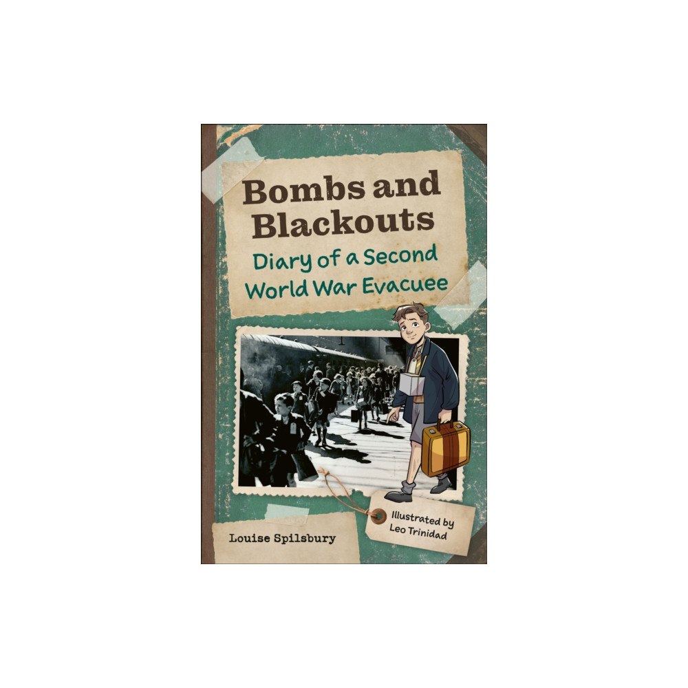 Hachette Learning Reading Planet Cosmos: Bombs and Blackouts: Jupiter/Blue (häftad, eng)