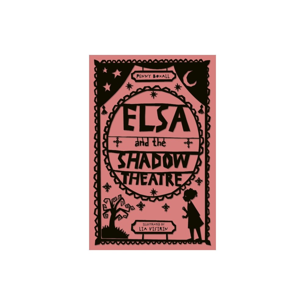 Hachette Learning Reading Planet Cosmos - Elsa and the Shadow Theatre: Saturn/Blue-Red (häftad, eng)