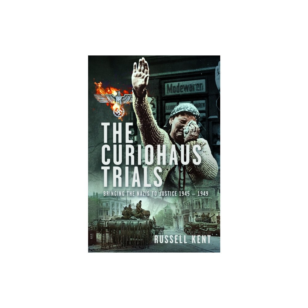 Pen & Sword Books Ltd The Curiohaus Trials (inbunden, eng)