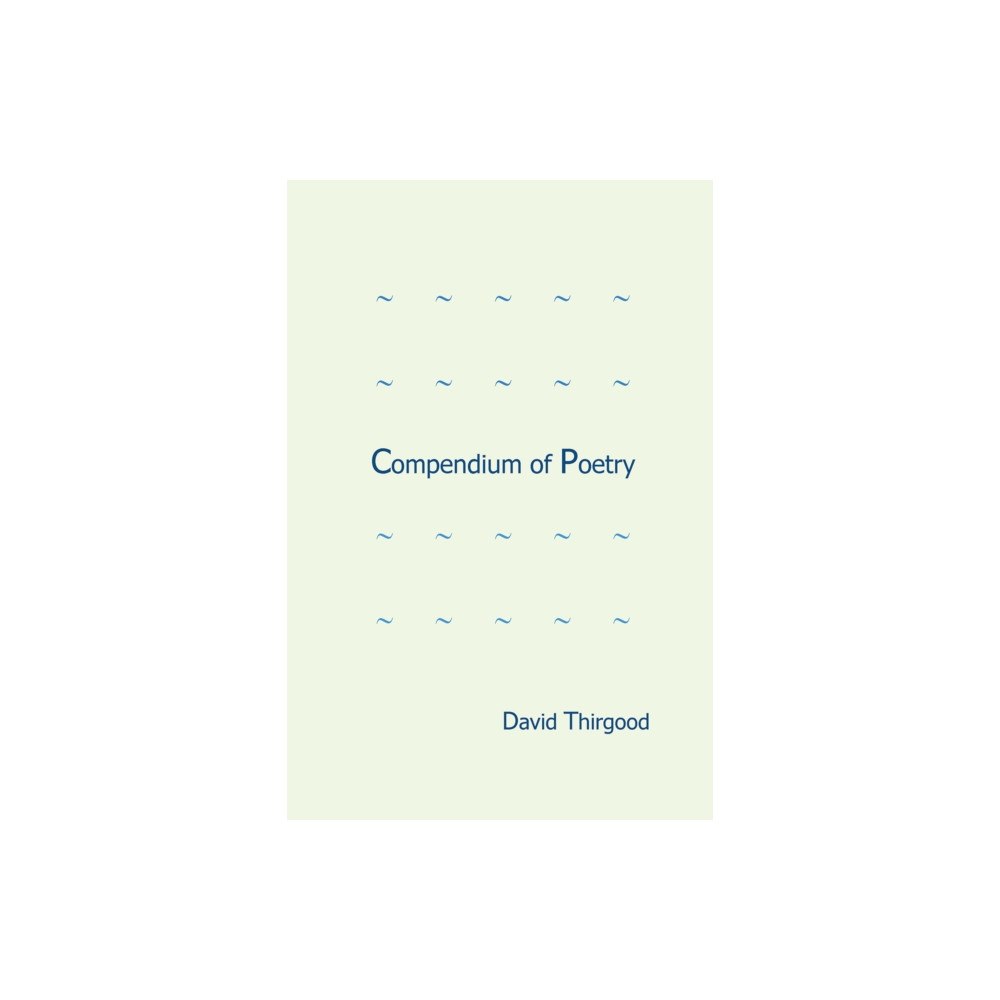 Austin Macauley Publishers Compendium of Poetry (häftad, eng)