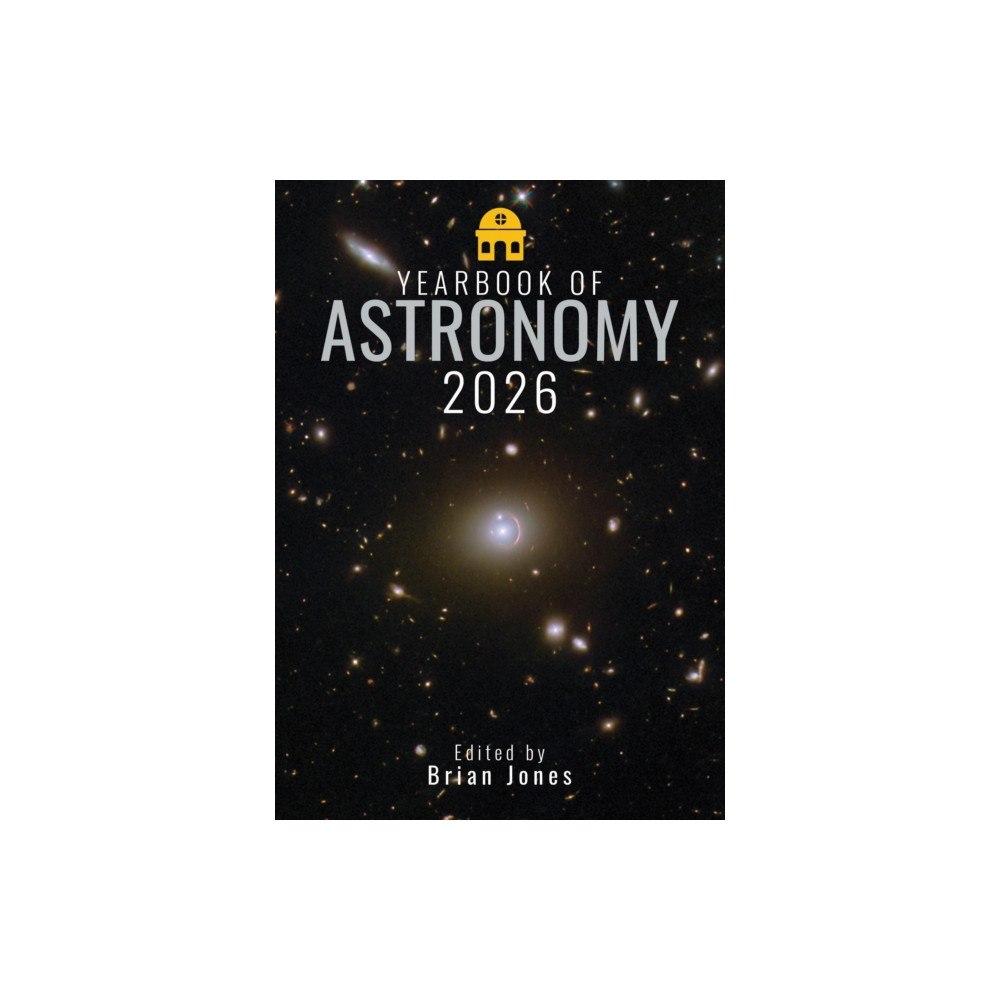 Pen & Sword Books Ltd Yearbook of Astronomy 2026 (häftad, eng)