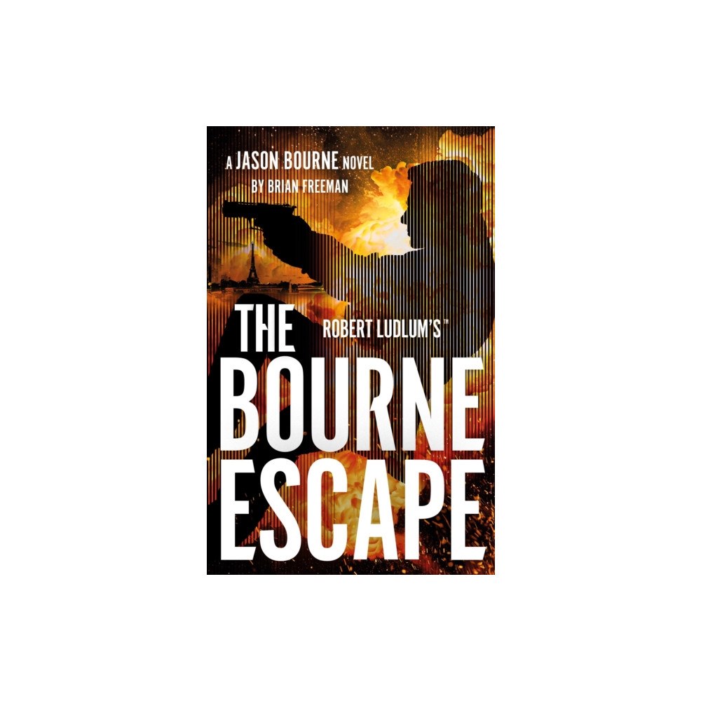 Bloomsbury Publishing PLC Robert Ludlum's™ The Bourne Escape (inbunden, eng)