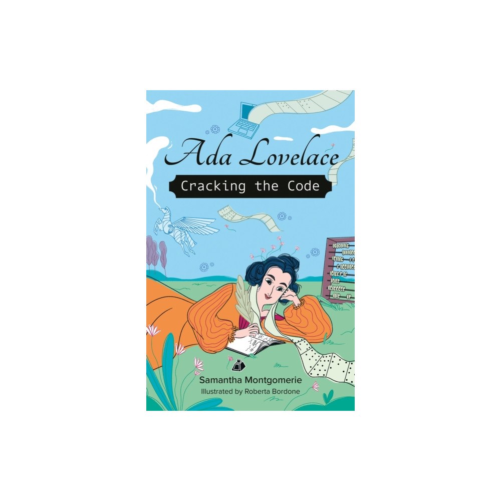 Hachette Learning Reading Planet Cosmos: Ada Lovelace: Pioneer of Computing: Saturn/Blue-Red (häftad, eng)