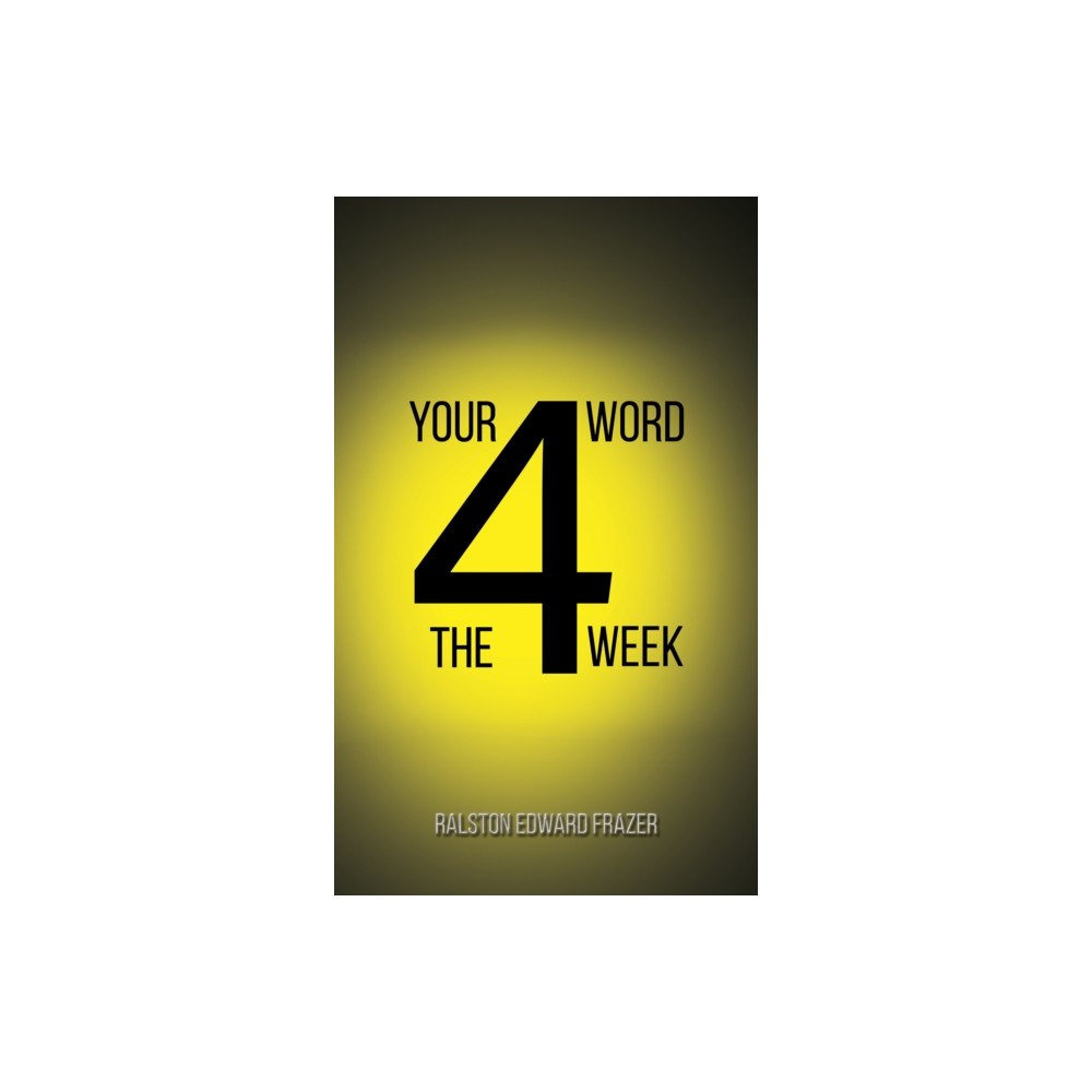 Austin Macauley Publishers Your Word for the Week (häftad, eng)