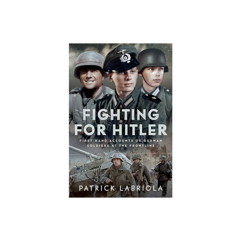 Pen & Sword Books Ltd Fighting for Hitler (inbunden, eng)
