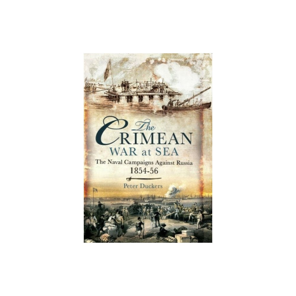 Pen & Sword Books Ltd The Crimean War at Sea (häftad, eng)