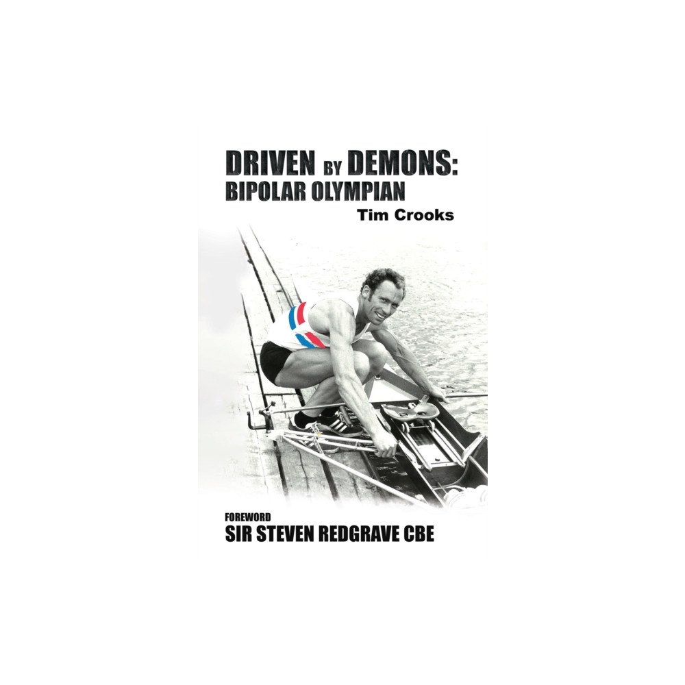 Austin Macauley Publishers Driven by Demons: Bipolar Olympian (häftad, eng)