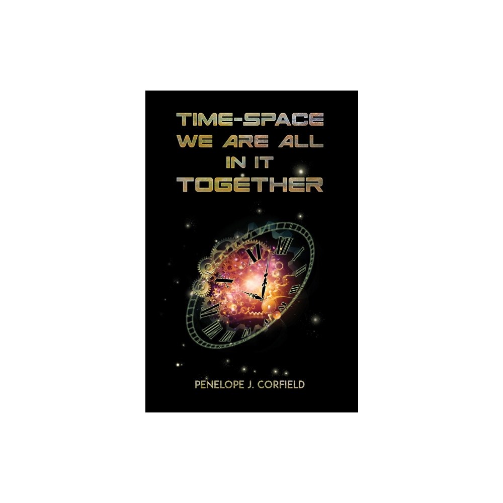 Austin Macauley Publishers Time-Space (inbunden, eng)