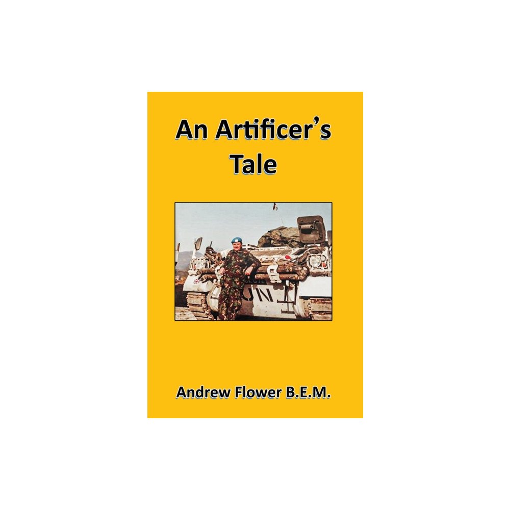 Austin Macauley Publishers An Artificer's Tale (häftad, eng)