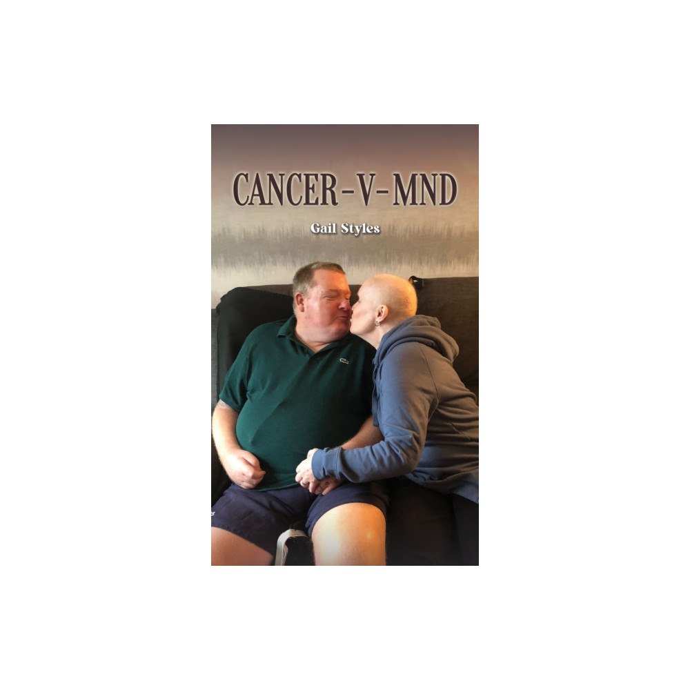Austin Macauley Publishers Cancer – v – MND (häftad, eng)