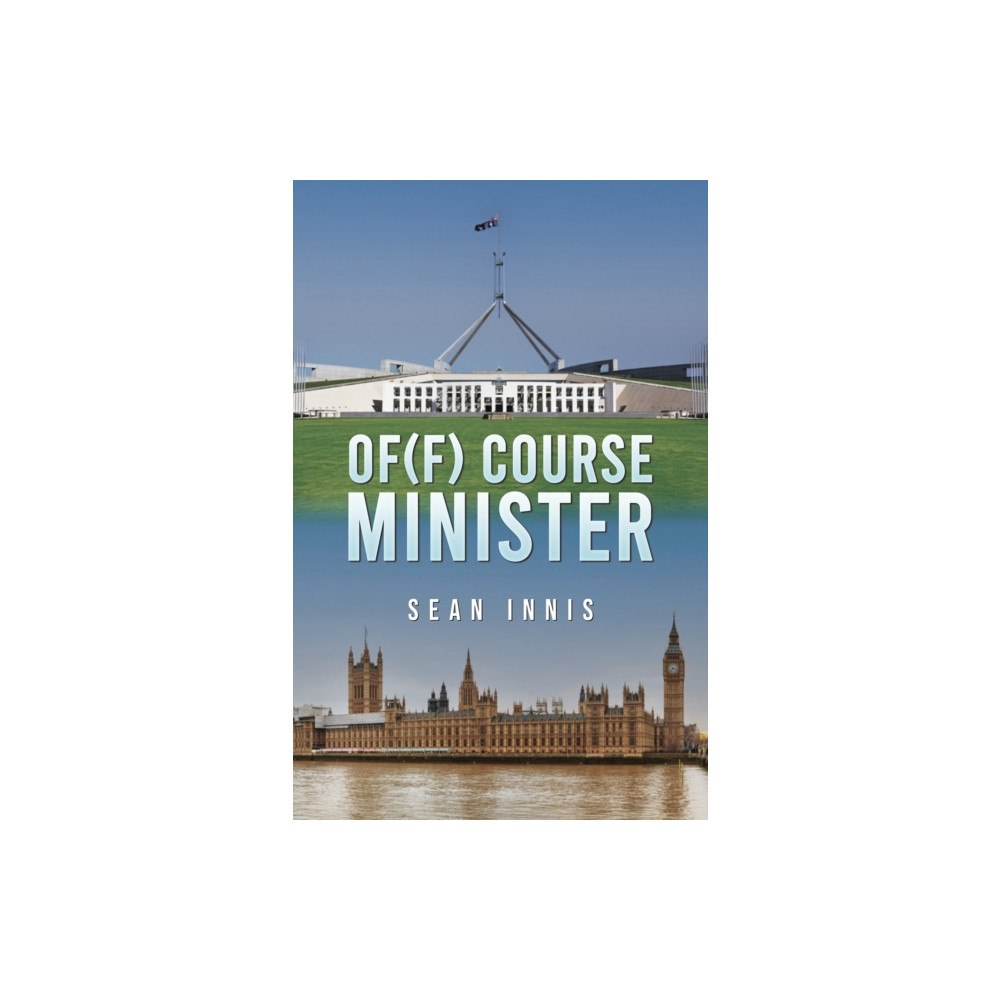 Austin Macauley Publishers Of(f) Course Minister (häftad, eng)