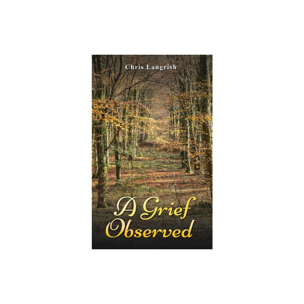 Austin Macauley Publishers A Grief Observed (häftad, eng)